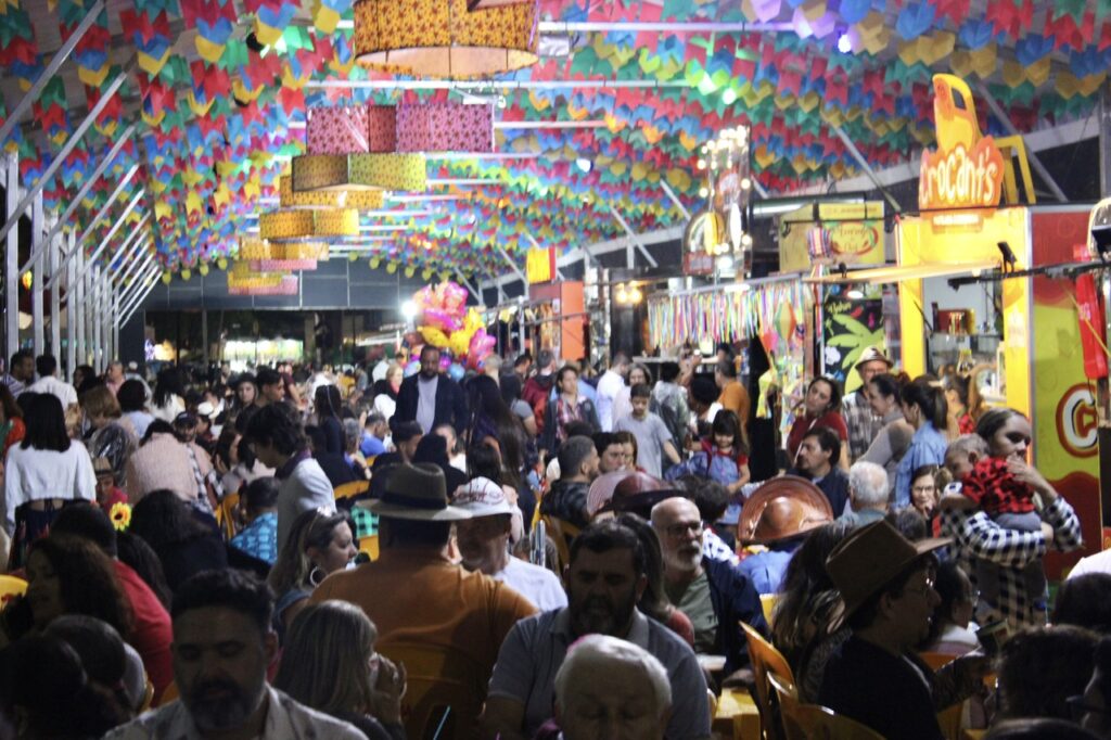 IMG 2689 M&E conhece o São João de Caruaru (PE), considerado um dos maiores do Brasil; fotos