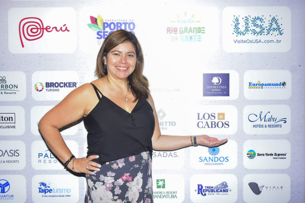 Diana Pomar, representante de Los Cabos