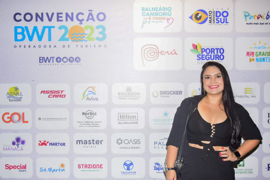 Laís Medeiro, da BWT