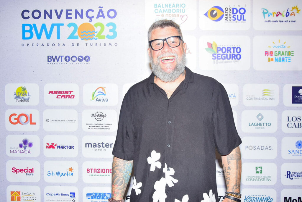 Luciano Palumbo do Turismo Etc