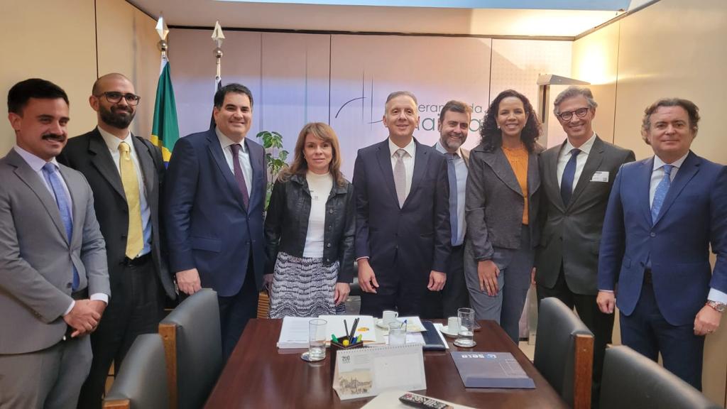 Abear e GT da Reforma Tributária discutem neutralidade e isonomia entre as empresas aéreas 1 ABEAR
