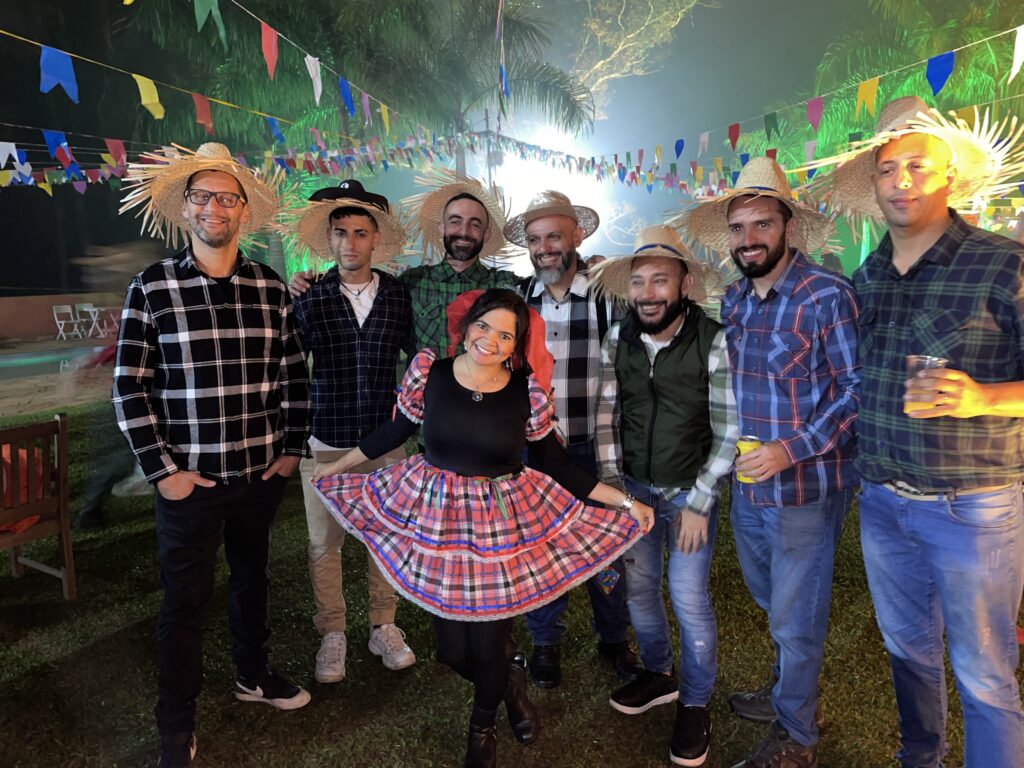 Equipe de produtos