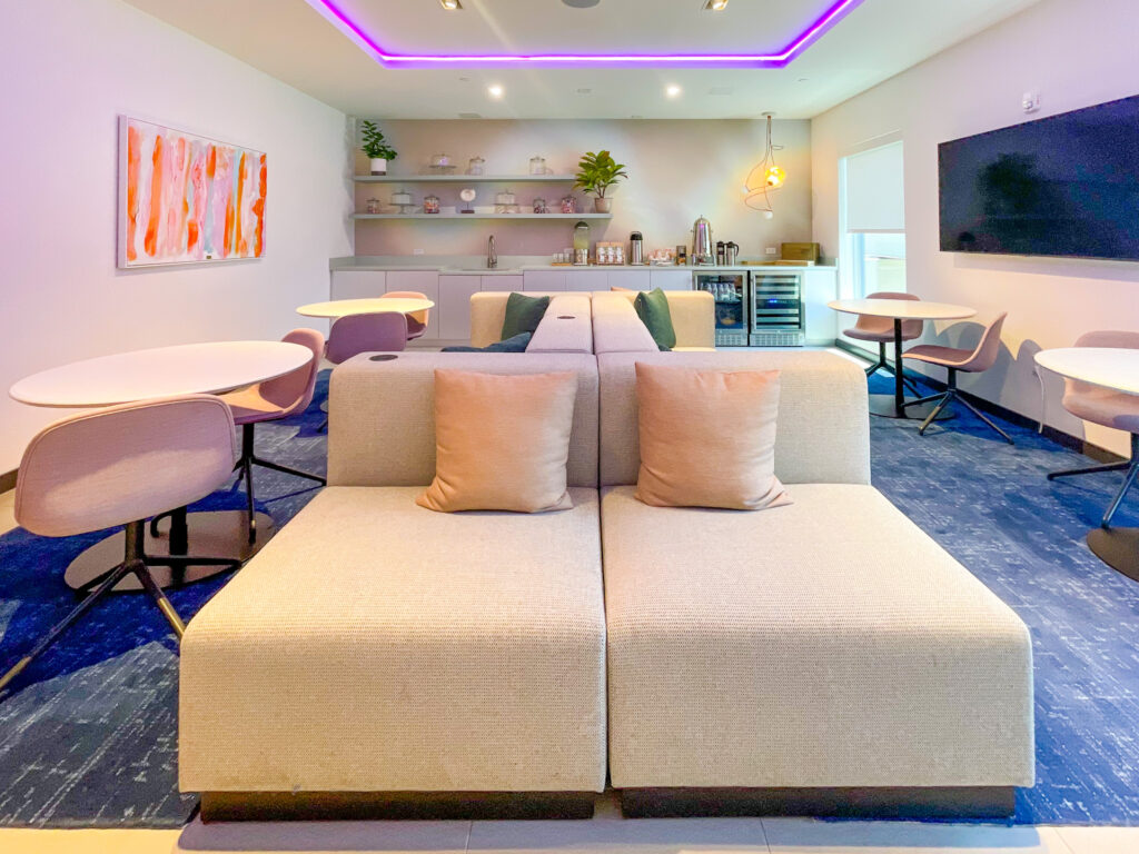 Todas as acomodações do Yotel Miami são modernas