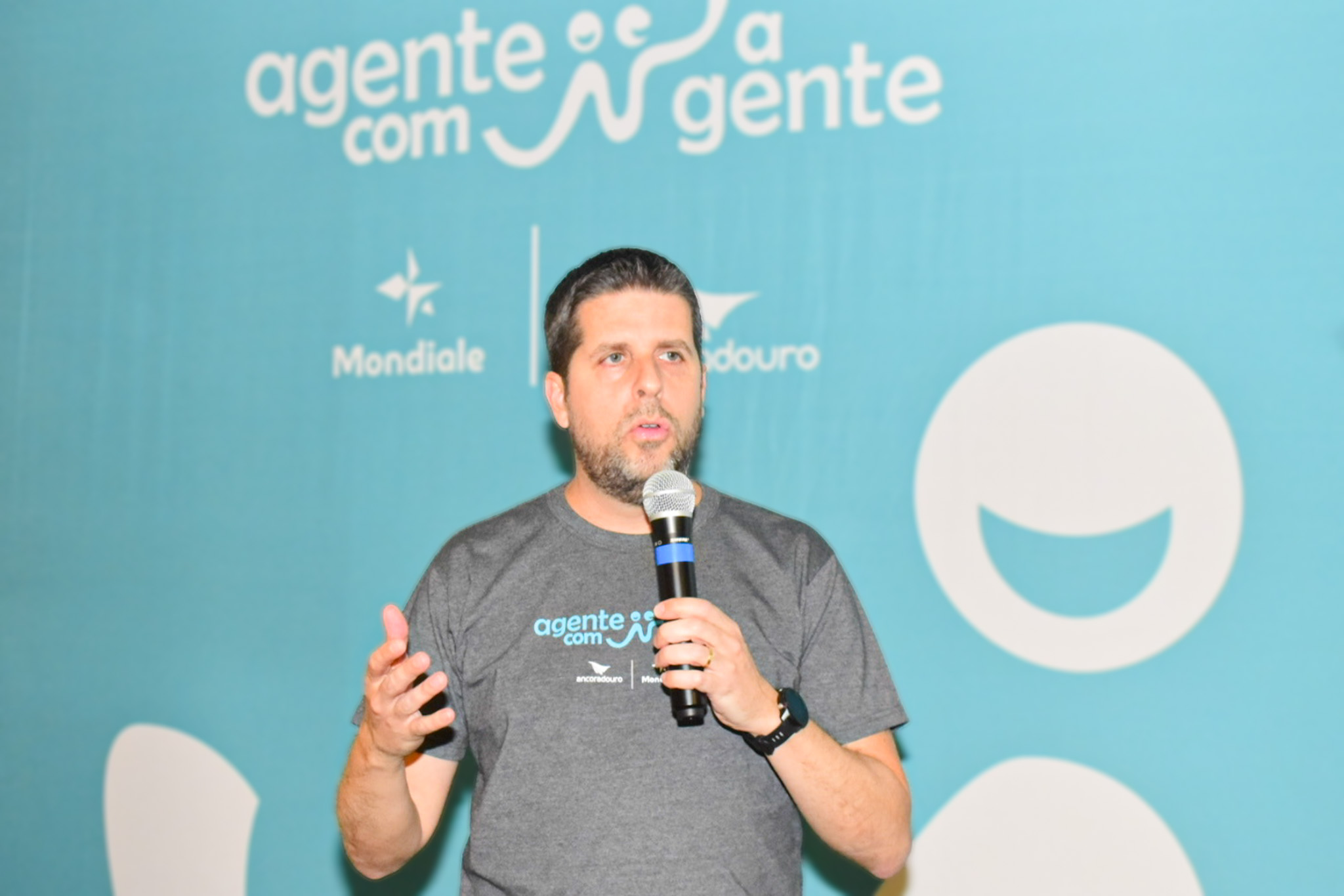 Daniel Castanho, da Ancoradouro Daniel Castanho, da Ancoradouro