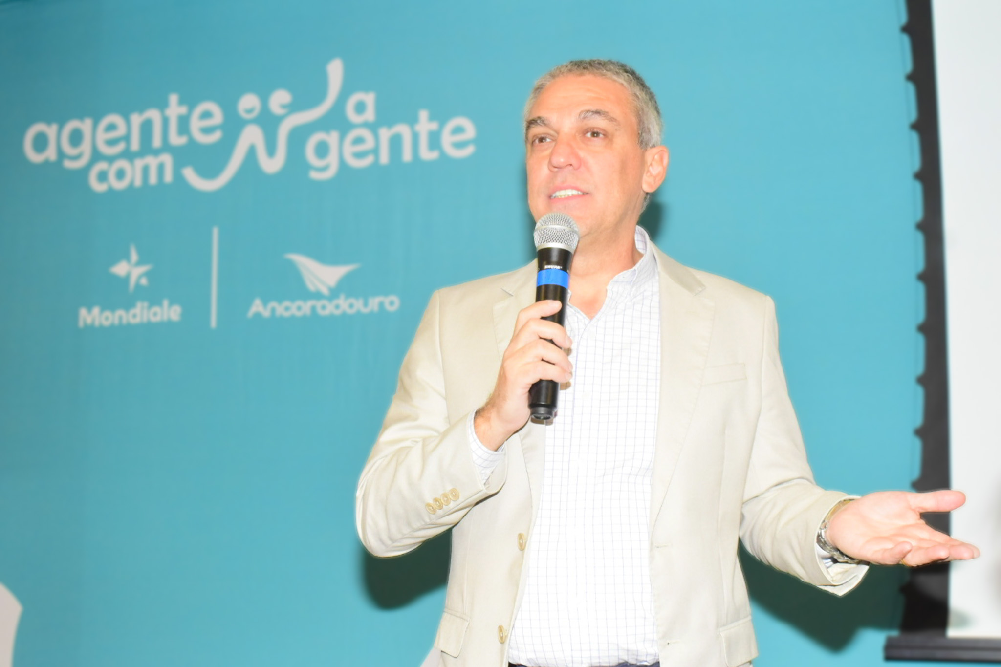 Fernando Santos, da Abav-SP Fernando Santos, da Abav-SP