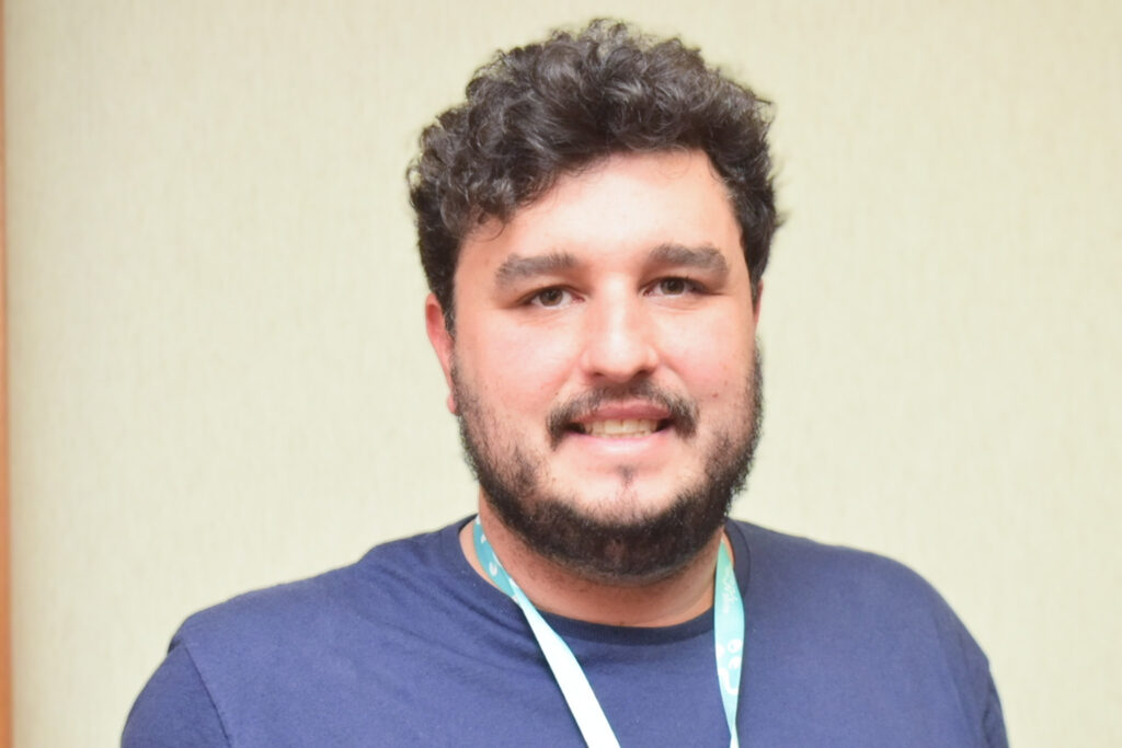 Raphael Soares, da Overseas Turismo