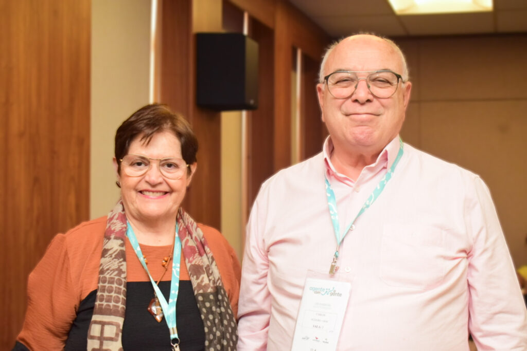 Antonietta e Carlos, da Allegro