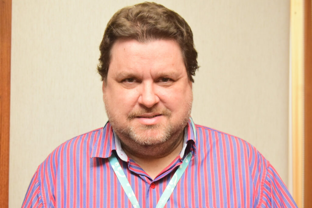 Marcos Dimarzío, da Select Viagens