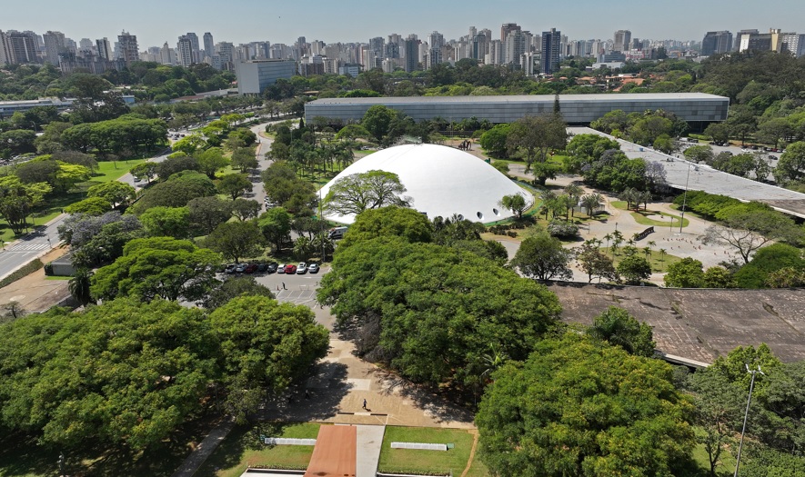 Parques e Atrações 4 Ibirapuera Parques e Atrações