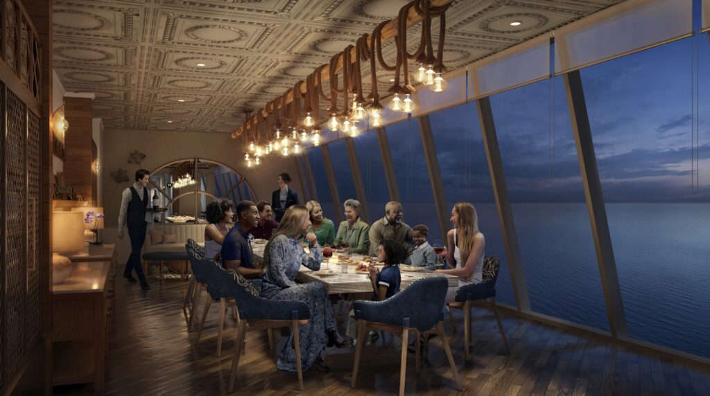 IconRestaurantes.3 Icon of the Seas contará com mais de 20 opções de restaurantes a bordo