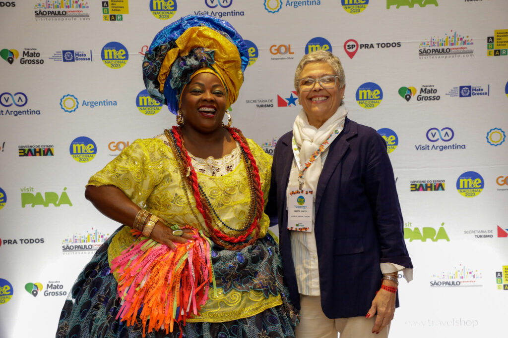 Janete Carvalho dos Santos, da Alegria Tropical Turismo Janete Carvalho dos Santos, da Alegria Tropical Turismo