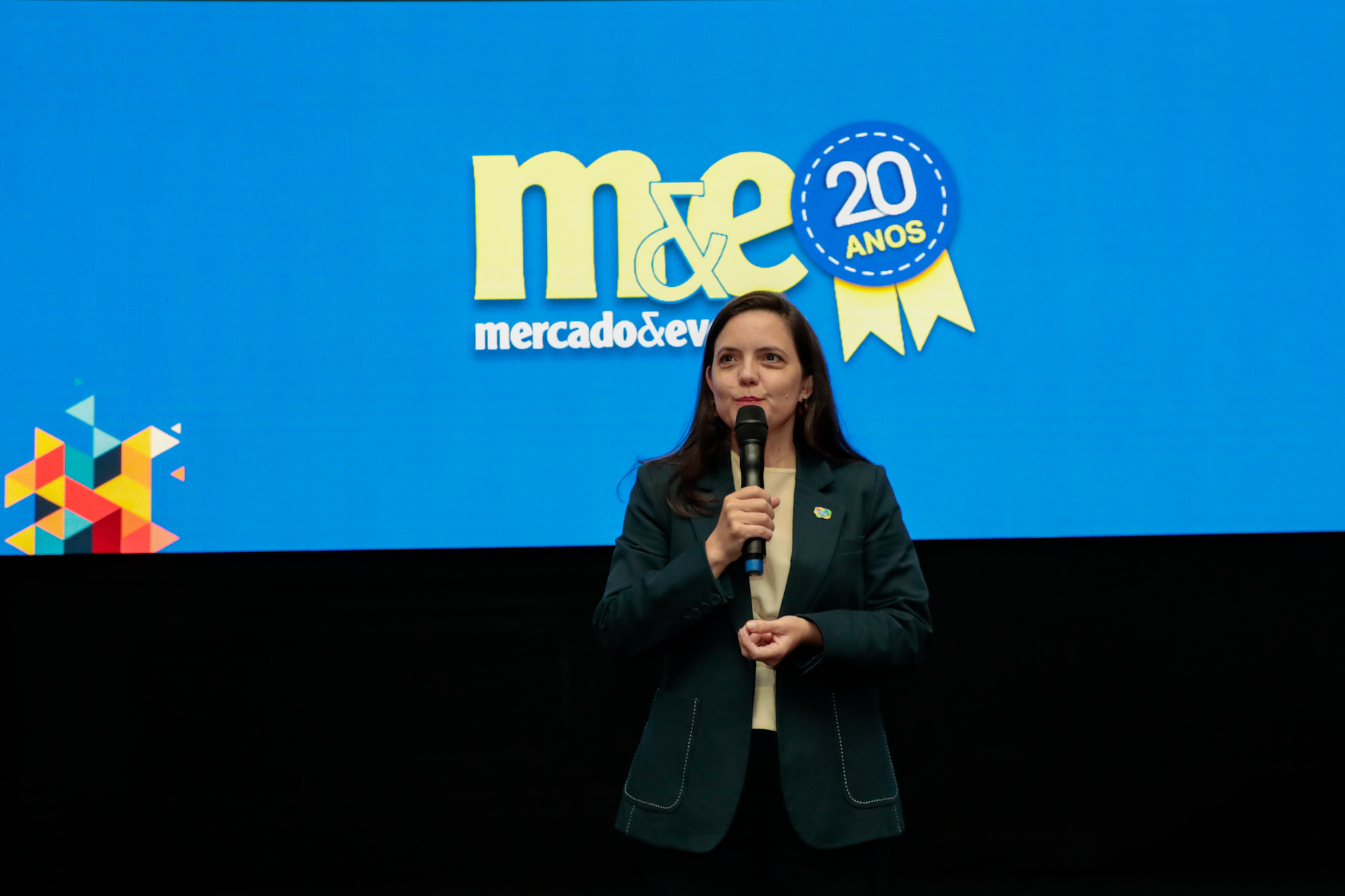 Jaqueline Gil, diretora de Marketing da Embratur Jaqueline Gil, diretora de Marketing da Embratur