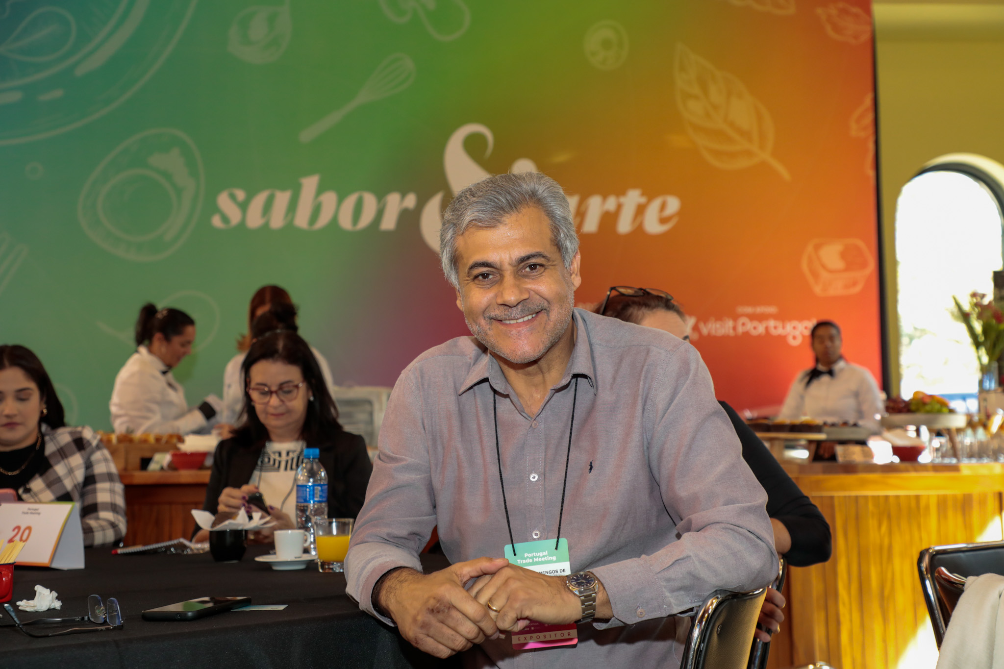 Joaquim Domingos, da Azul Joaquim Domingos, da Azul