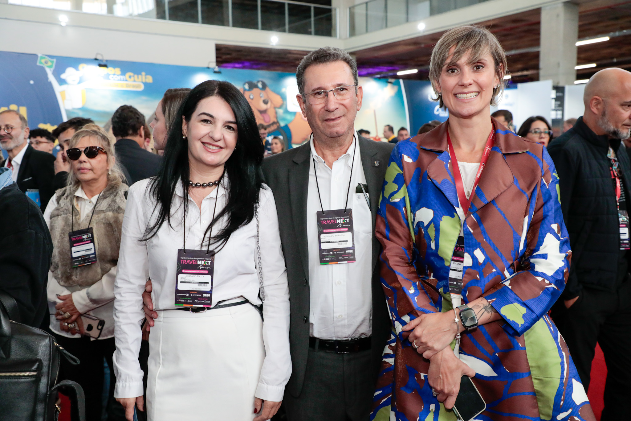 Joseane Souza, chefe de cabinete da câmara de São Gortado, e Anivaldo Barbosa, presidente da Câmara de São Gortado Joseane Souza, chefe de cabinete da câmara de São Gortado, e Anivaldo Barbosa, presidente da Câmara de São Gortado
