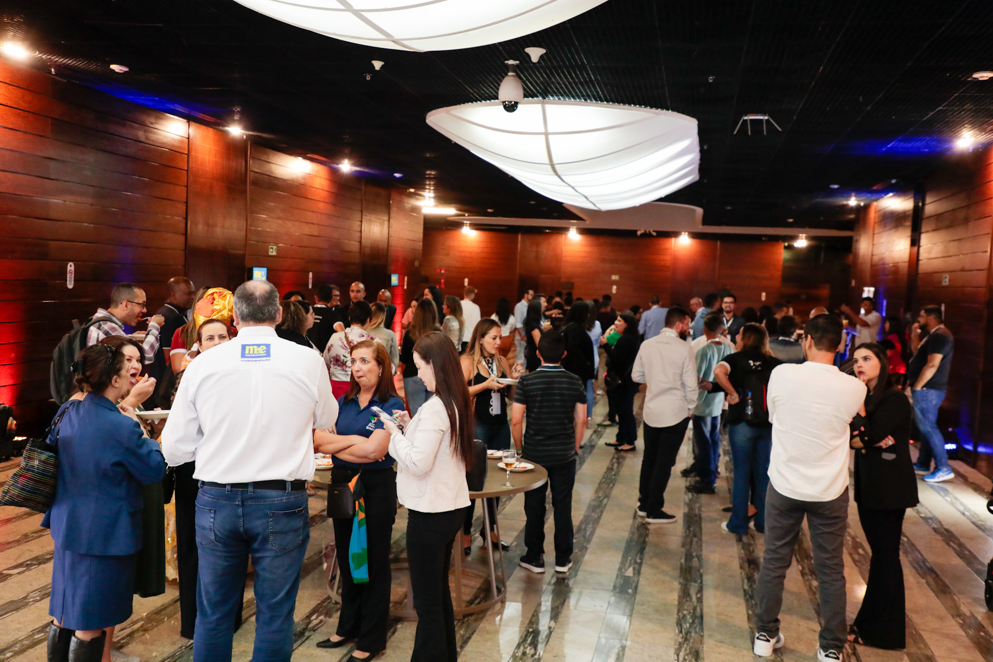 Evento teve movimentação intensa no Royal Tulip Brasília Alvorada Evento teve movimentação intensa no Royal Tulip Brasília Alvorada