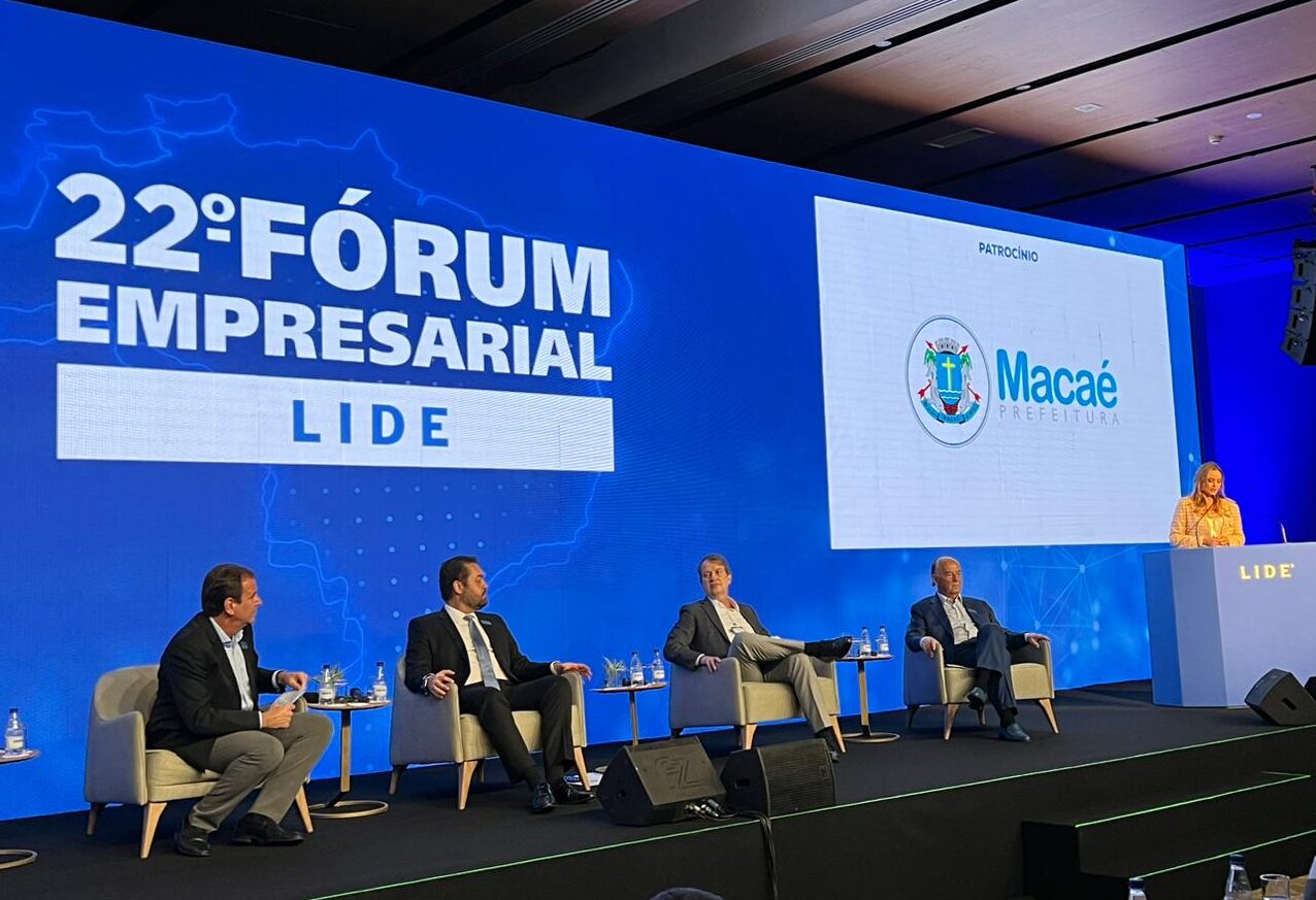 Lide 1 e1688141482953 Grupo Arbaitman participa do 22º Fórum Empresarial do LIDE