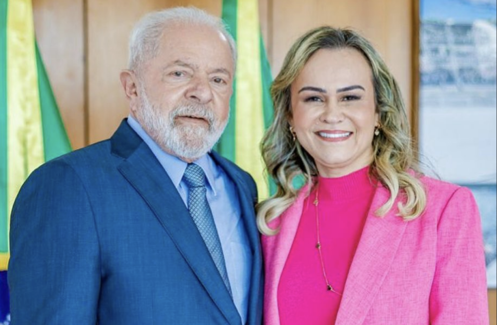 Lula Daniela Reproducao Instagram Ministra destaca ganhos do Turismo brasileiro em 2023 em reunião com presidente Lula