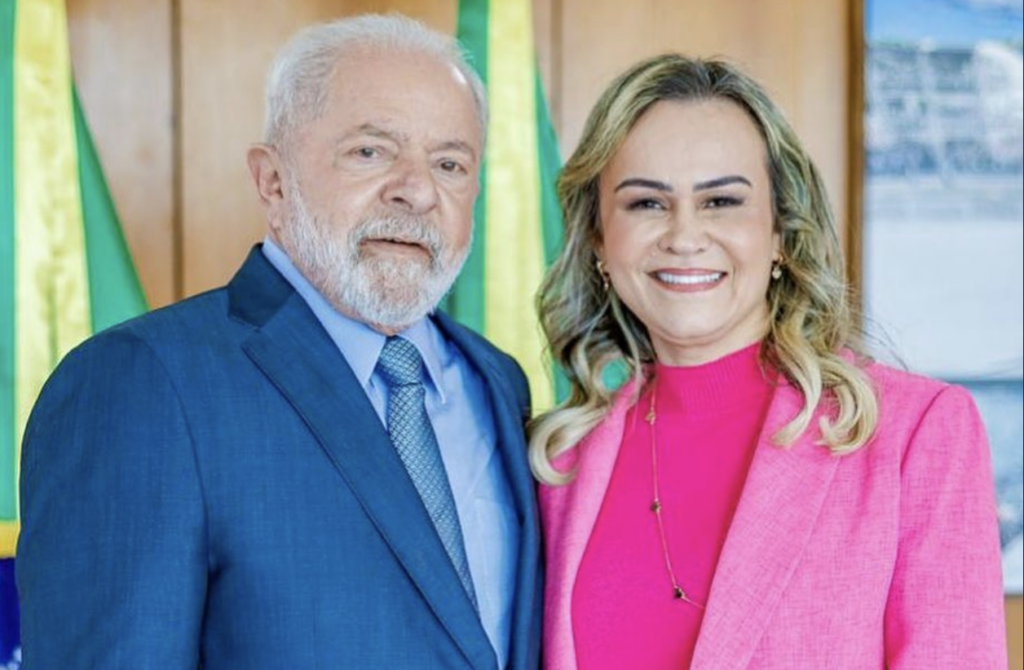 Ministra destaca ganhos do Turismo brasileiro em 2023 em reunião com presidente Lula Ministra destaca ganhos do Turismo brasileiro em 2023 em reunião com presidente Lula