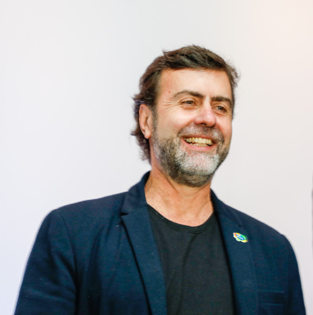 Marcelo Freixo, presidente da Embratur Marcelo Freixo, presidente da Embratur