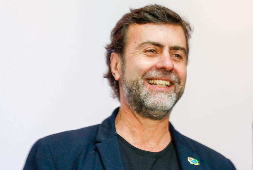 PL que regulamenta aposta esportiva gera recursos de até R$ 1 bilhão para o Turismo 2 Marcelo Freixo presidente da Embratur e1690144308134 PL que regulamenta aposta esportiva gera recursos de até R$ 1 bilhão para o Turismo