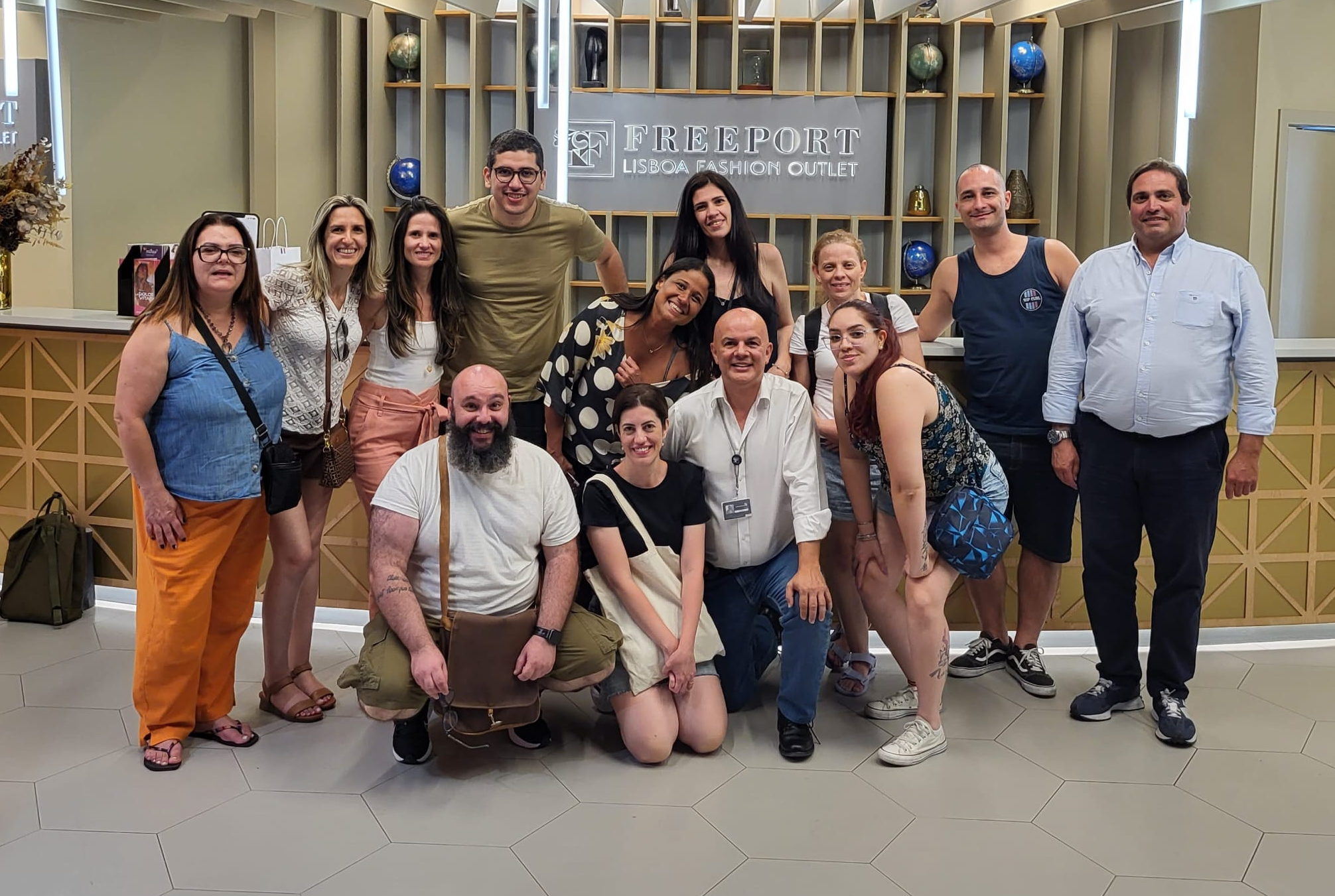 Flytour Consolidadora realiza famtour para Lisboa Flytour Consolidadora realiza famtour para Lisboa