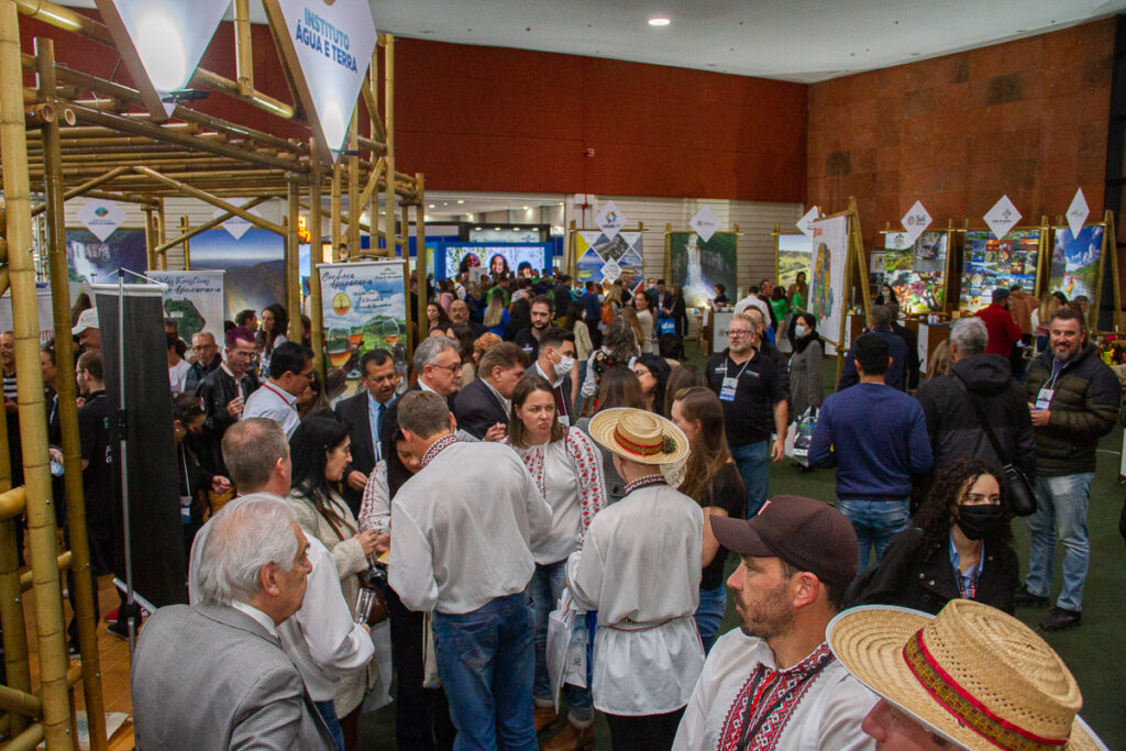 Itaipu confirma patrocínio da Expo Turismo Paraná 2024 Itaipu confirma patrocínio da Expo Turismo Paraná 2024