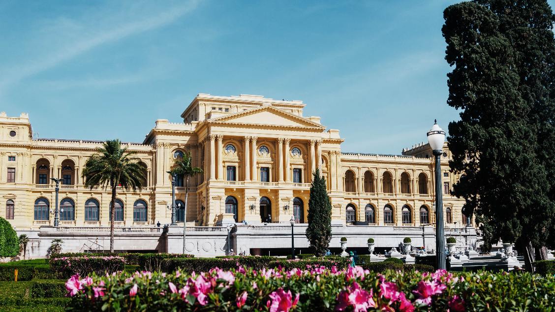 Parques e Atrações 2 Museu do Ipiranga Divulgacao Parques e Atrações