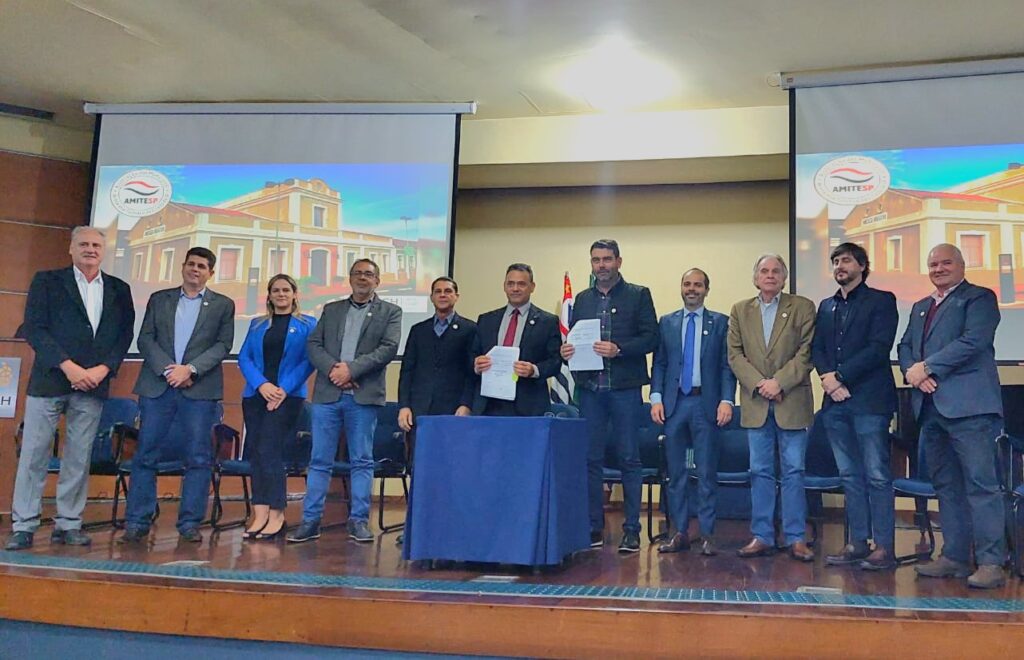 Convênio criará Observatório de Turismo no interior de São Paulo