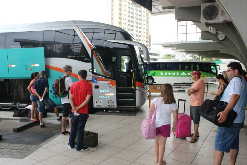 Venda de passagens rodoviárias para o Nordeste cresce 650% no 1º semestre, diz pesquisa 1 Onibus rodoviaria quero passagem divulgacao Venda de passagens rodoviárias para o Nordeste cresce 650% no 1º semestre, diz pesquisa