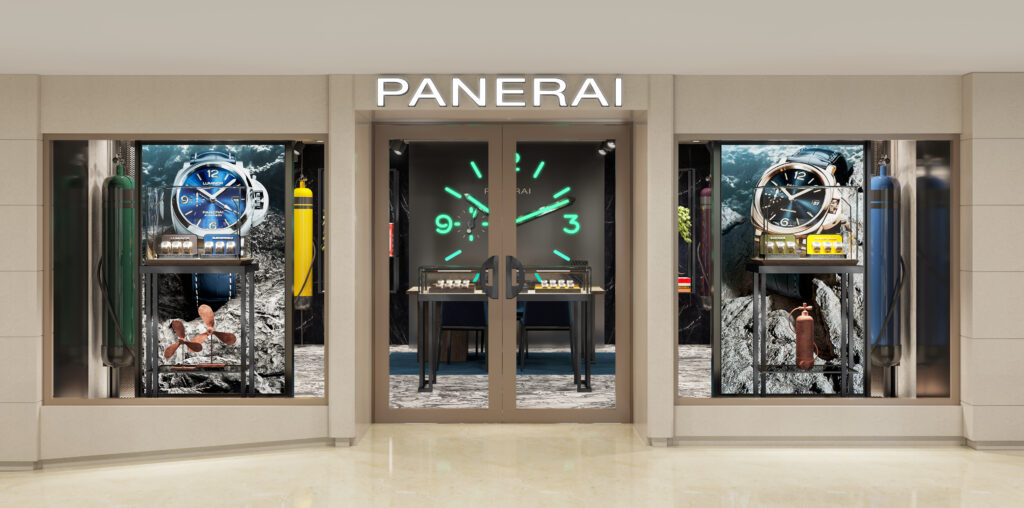 Explora Journeys terá lojas da Cartier, Panerai, Piaget e Rolex a bordo de seus navios