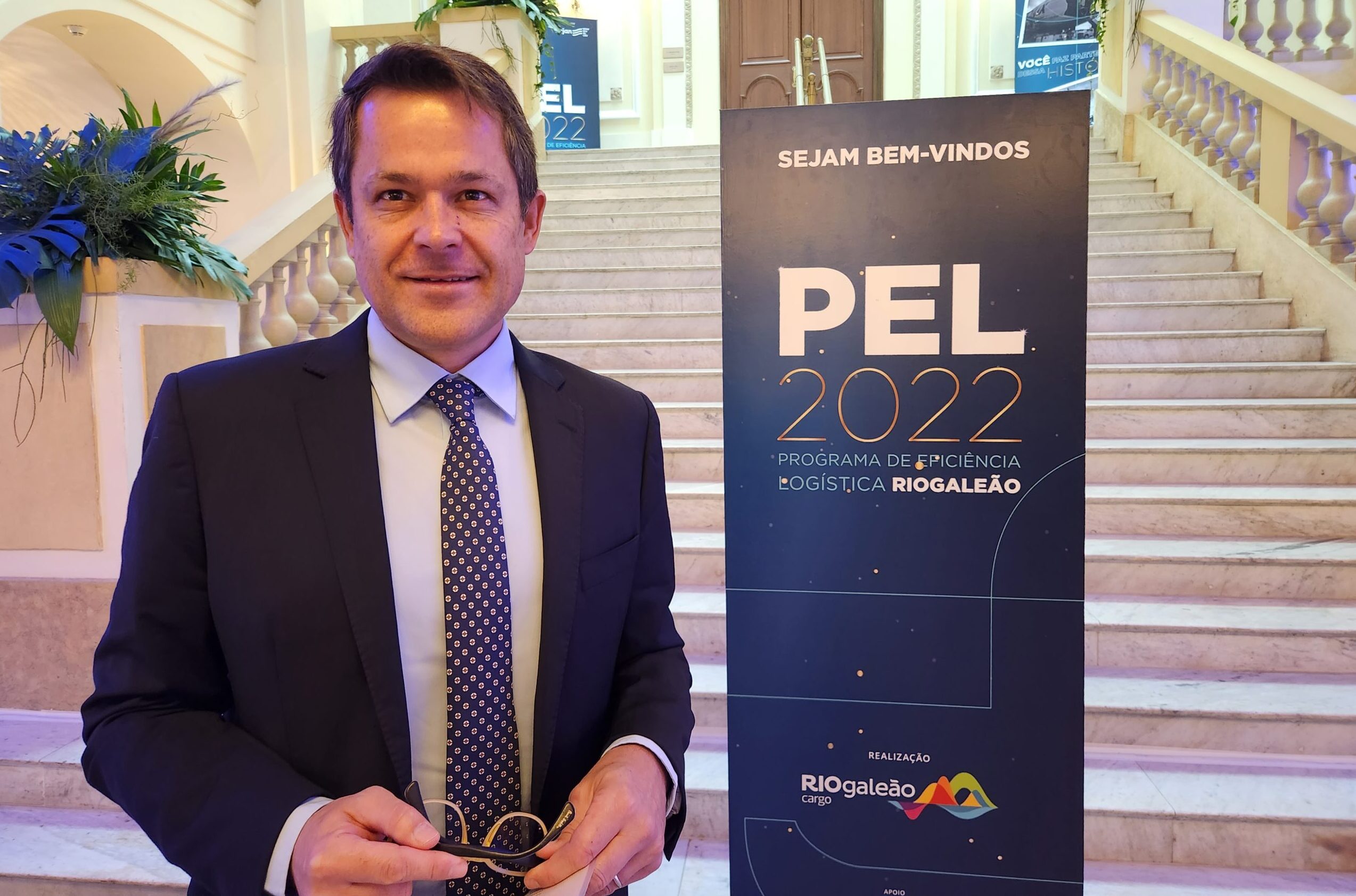 Programa de Eficiência Logística RIOgaleão premia melhores empresas e serviços em 2022 Programa de Eficiência Logística RIOgaleão premia melhores empresas e serviços em 2022