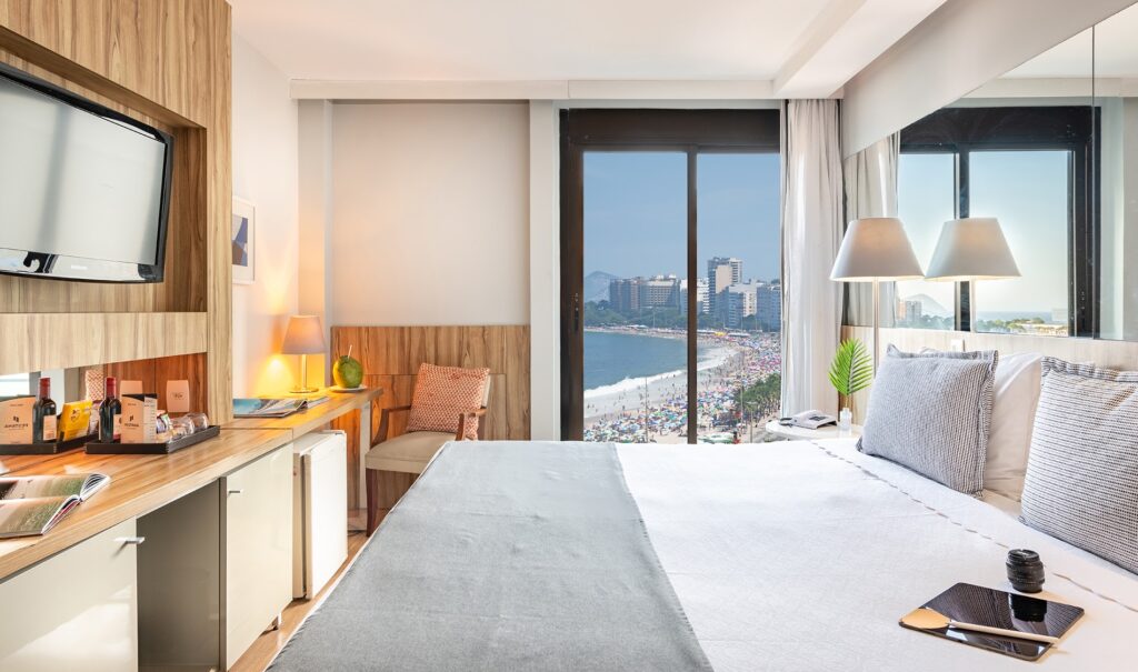 Pestana Rio Atlântica dá 15% de desconto em diárias