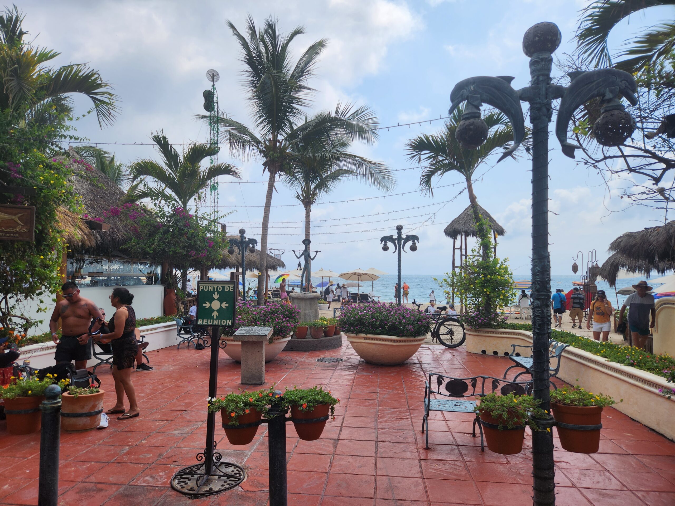 Playa de Los Muertos, Puerto Vavarta