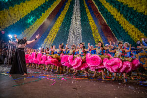 Festa junina (Marco Pimentel/Divulgação)