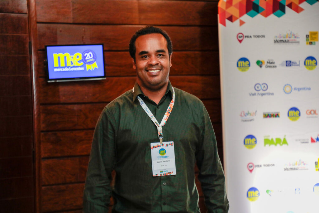 Depoimentos do trade celebram os 20 anos do M&E 2 Raoni Santana da Eixo Tur 1 1 Depoimentos do trade celebram os 20 anos do M&E