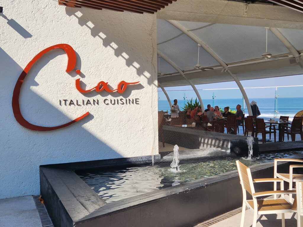 Restaurante italiano