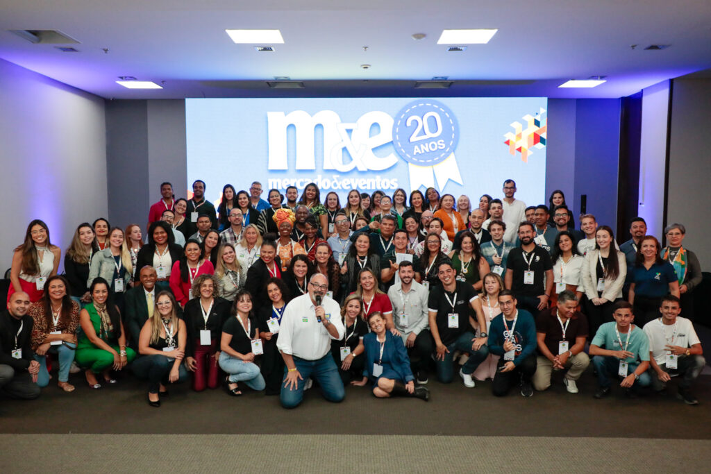 Roadshow M&E Nacional Brasília