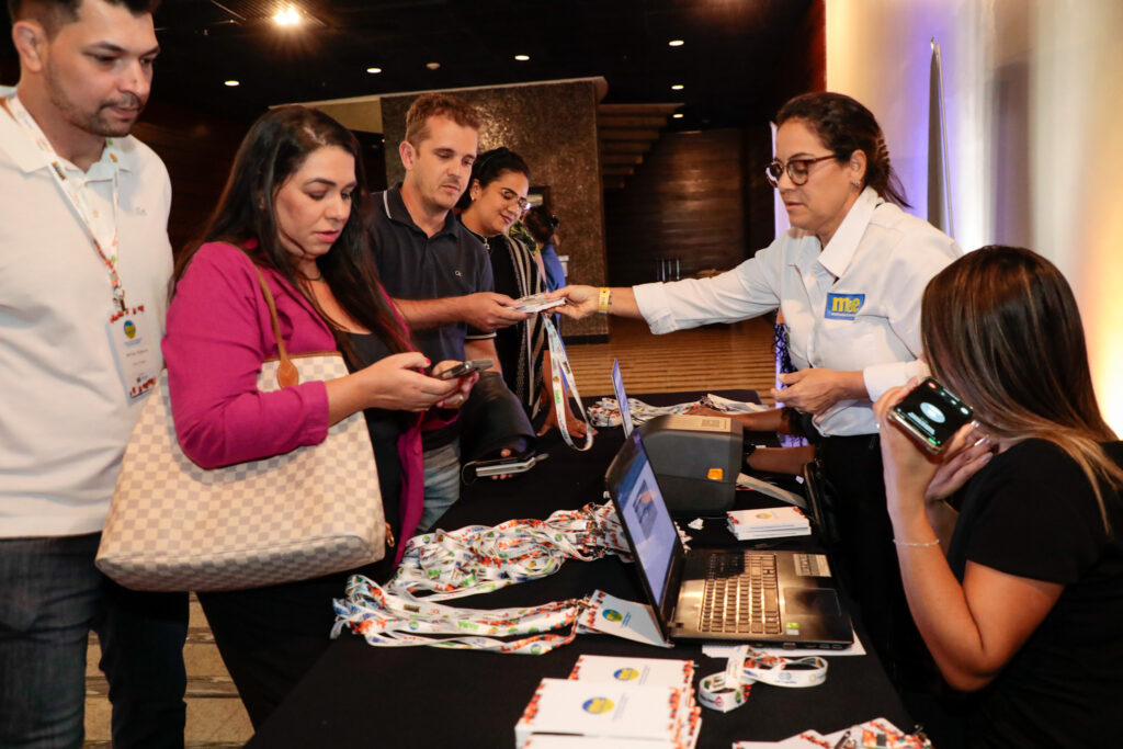 Roadshow ME Nacional etapa de Brasilia Roadshow M&E Nacional 2025 vai começar! Inscrição para primeira etapa já está aberta