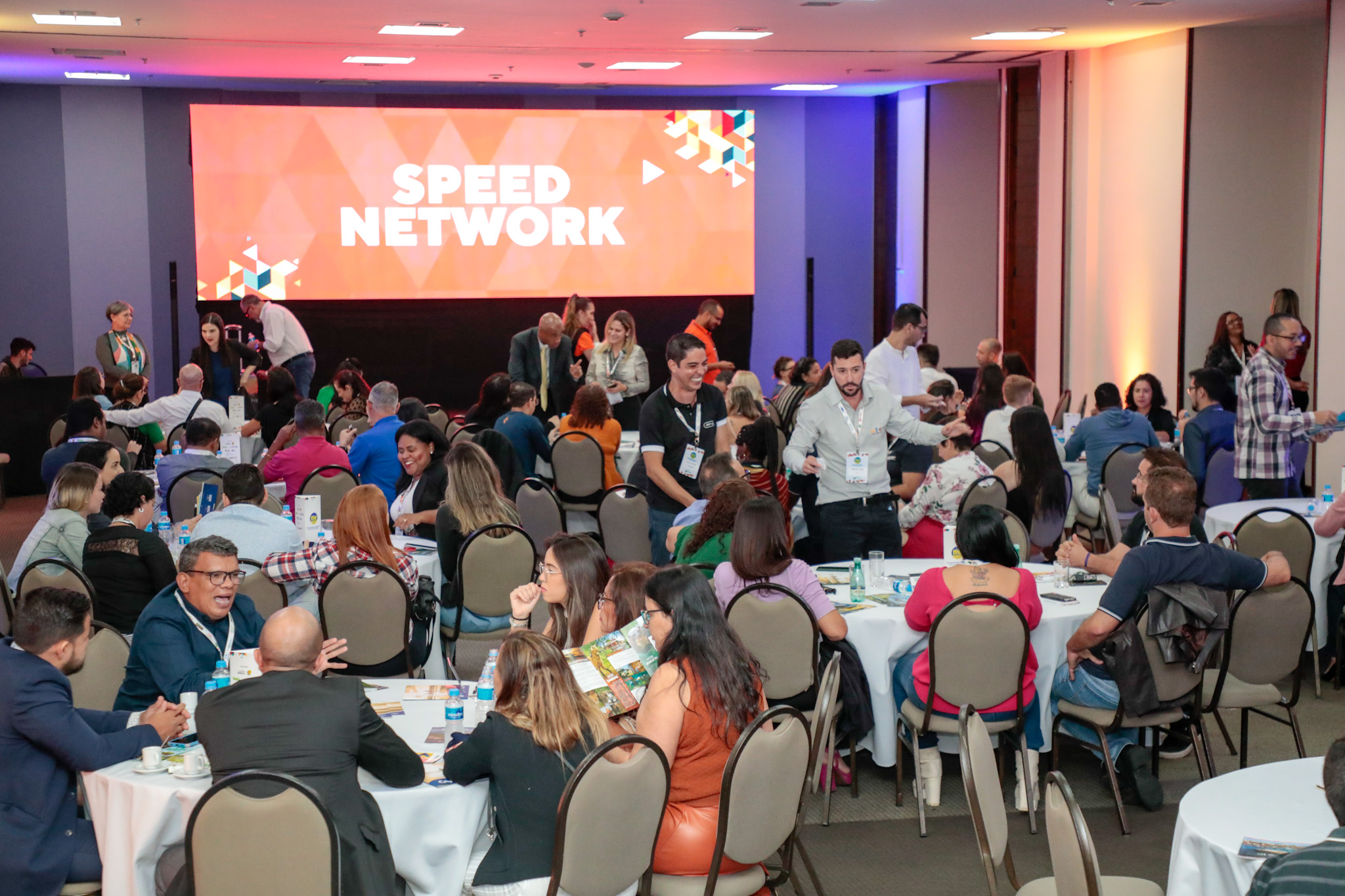 Rodada de negócio Rodada de negócio