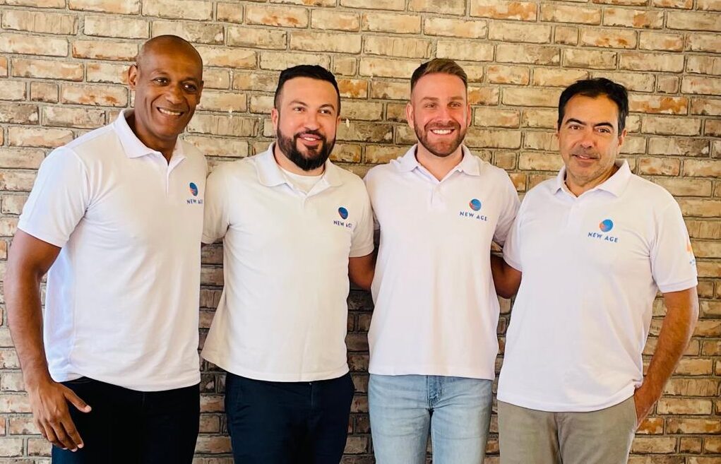 New Age realiza convenção de vendas e anuncia abertura de três novos mercados New Age realiza convenção de vendas e anuncia abertura de três novos mercados
