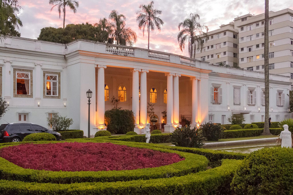 SOLAR DO IMPERIO HOTEL E RESTAURANTE Petrópolis (RJ) recebe a 13ª edição do Serra Wine Week