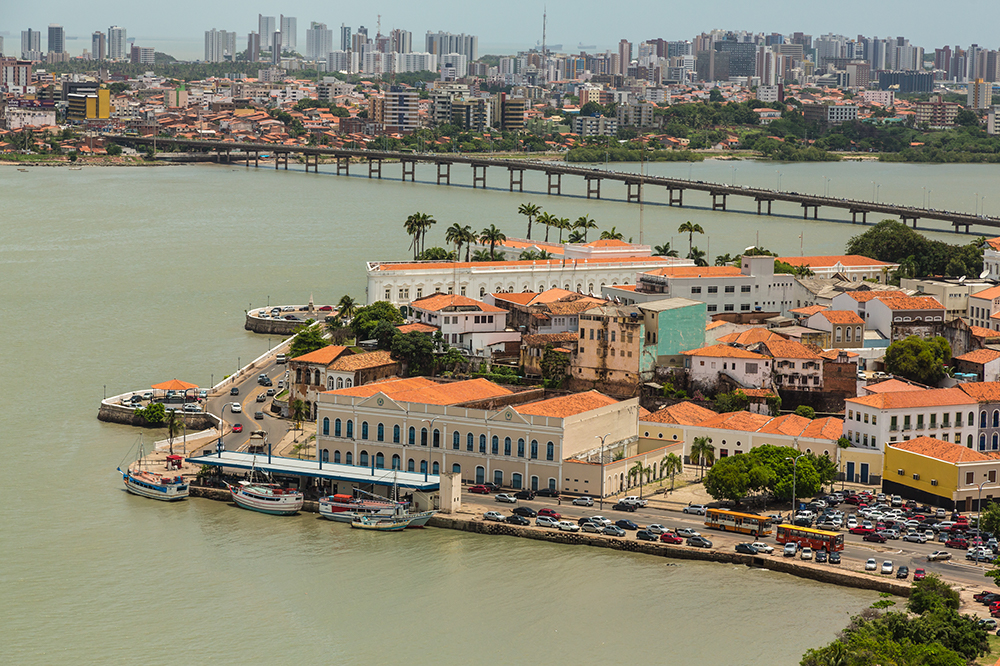 São Luís espera mais de 200 mil turistas durante as festas de São João em junho São Luís espera mais de 200 mil turistas durante as festas de São João em junho