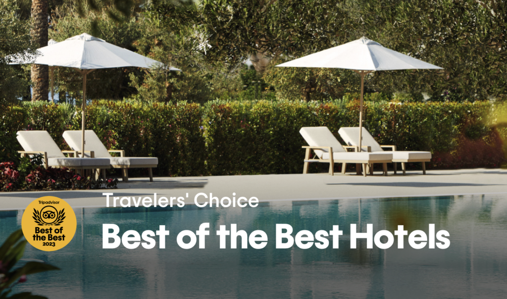 Travellers' Choice: Brasil emplaca o maior número de hotéis entre os melhores do mundo de 2023 Travellers' Choice: Brasil emplaca o maior número de hotéis entre os melhores do mundo de 2023