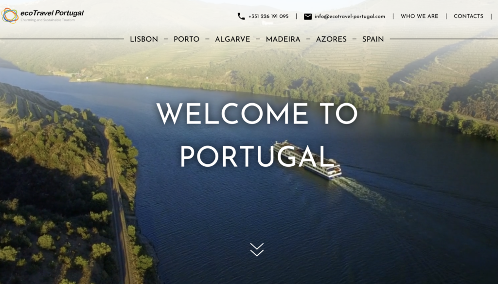 Aviareps passa a representar a operadora ecoTravel Portugal no Brasil Aviareps passa a representar a operadora ecoTravel Portugal no Brasil
