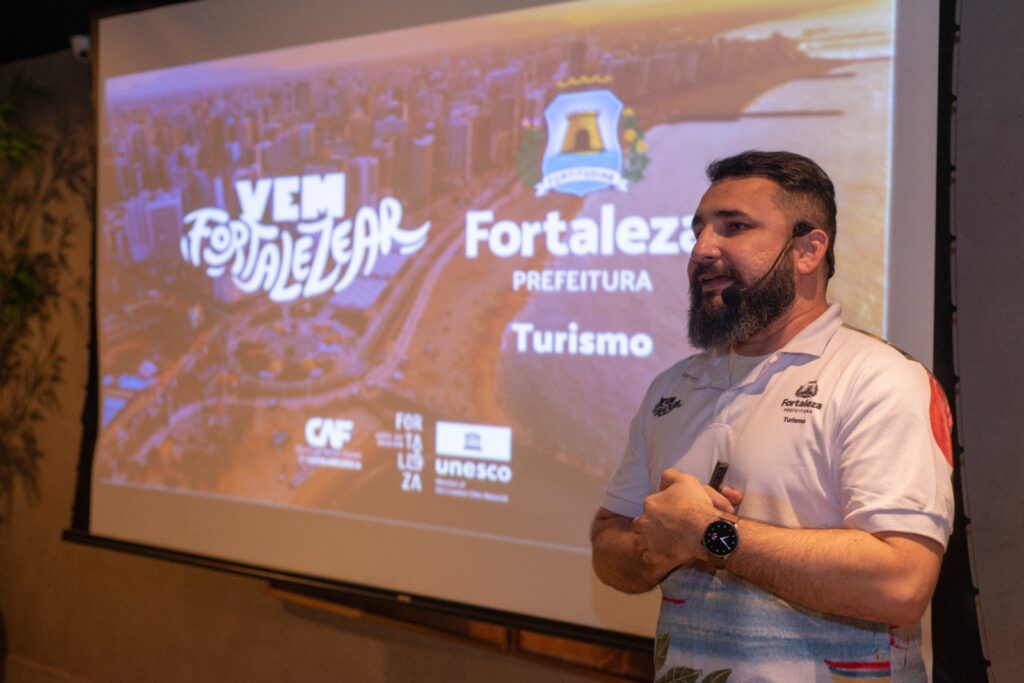 Seminario Fortaleza Fortaleza promove seminários de promoção do destino turístico em Natal e Recife