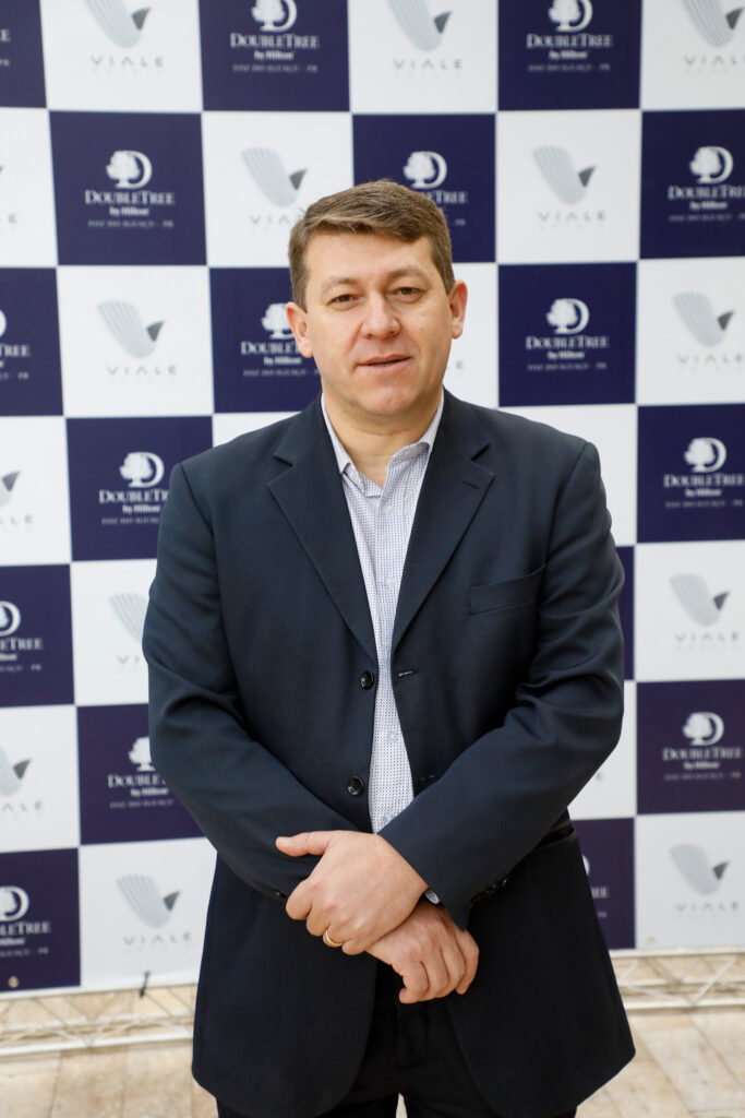 Sidnei Lopes de Oliveira, diretor regional do Senac Paraná Sidnei Lopes de Oliveira, diretor regional do Senac Paraná