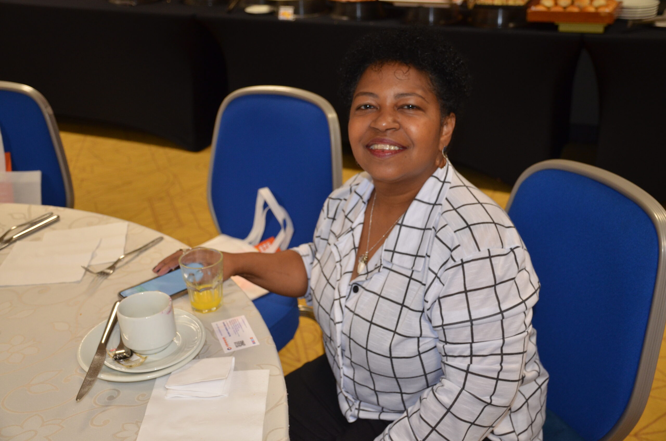 Silmara Vicente, da Global Concierge Silmara Vicente, da Global Concierge