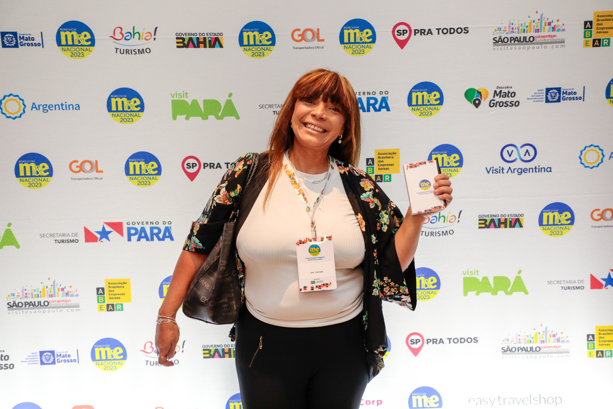 Simone Britto, da SMB Turismo Simone Britto, da SMB Turismo