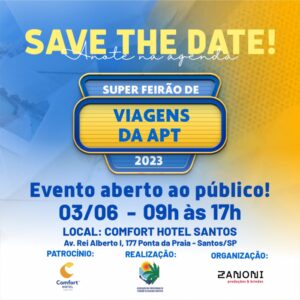 Super Feirão de Viagens