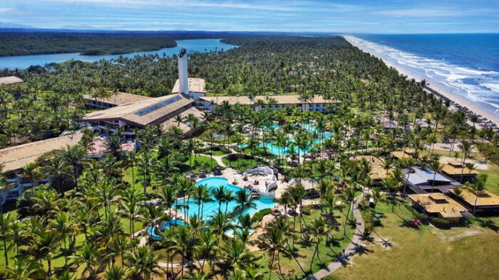Transamerica Comandatuba oferece 20% de desconto em seu aniversário de 36 anos 1 Transamerica Resort Comandatuba, sede da Convenção BWT 2023 ( Imagem BWT Operadora)